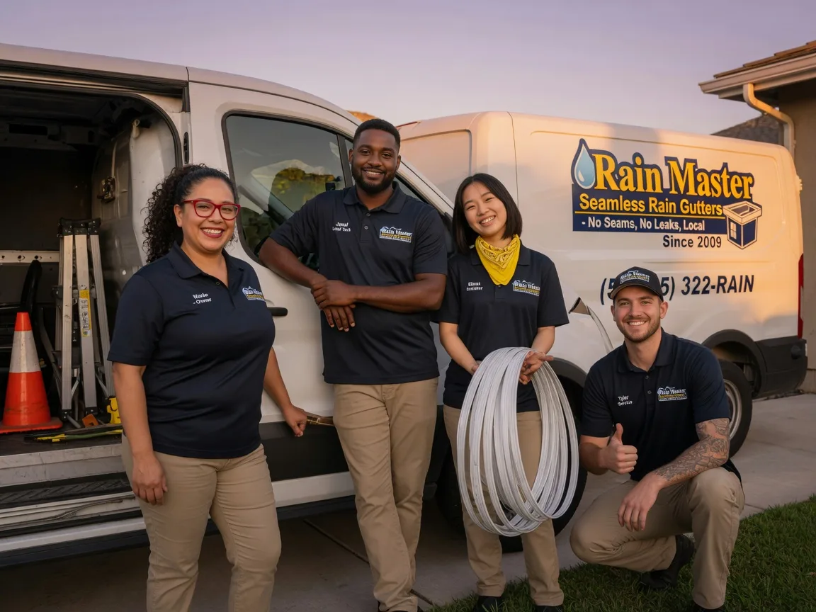 Gutter Installation company in Leola, SD